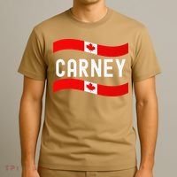 Canada Carney Prime Minister 202 T-Shirt thumb 3
