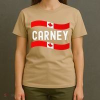 Canada Carney Prime Minister 202 T-Shirt thumb 4