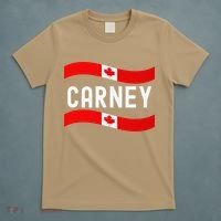 Canada Carney Prime Minister 202 T-Shirt thumb 5