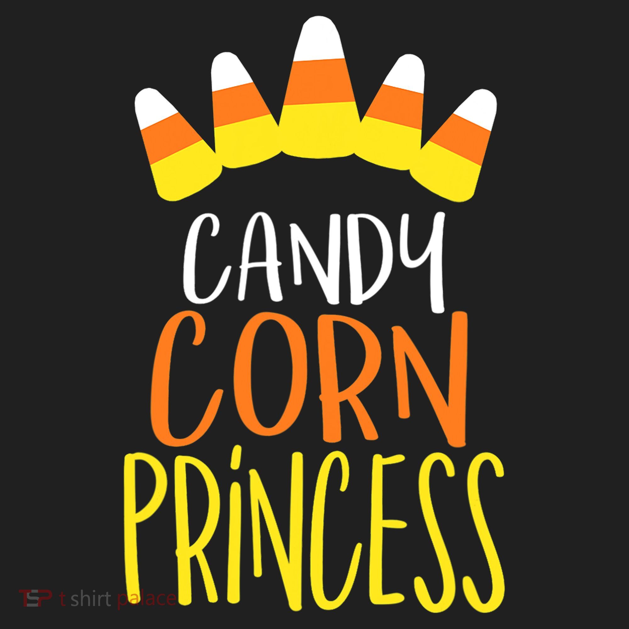 CANDY CORN PRINCESS Halloween Fun Hat