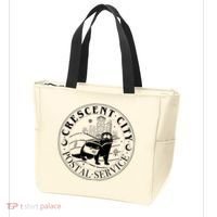 Crescent City Postal Service Messenger Otter Crescent City Tote Bag thumb 3