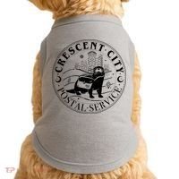 Crescent City Postal Service Messenger Otter Crescent City Doggie Tank thumb 0