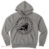 Crescent City Postal Service Messenger Otter Crescent City Hoodie thumb 0