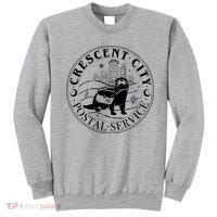 Crescent City Postal Service Messenger Otter Crescent City Sweatshirt thumb 0