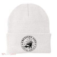 Crescent City Postal Service Messenger Otter Crescent City Beanie thumb 0