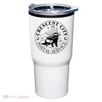Crescent City Postal Service Messenger Otter Crescent City Tumbler thumb 0