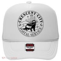 Crescent City Postal Service Messenger Otter Crescent City Hat thumb 0