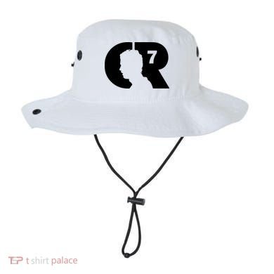 Cool Cristiano Portugal Captain Jersey Face Bucket Hat