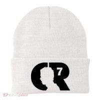 Cool Cristiano Portugal Captain Jersey Face Beanie thumb 0