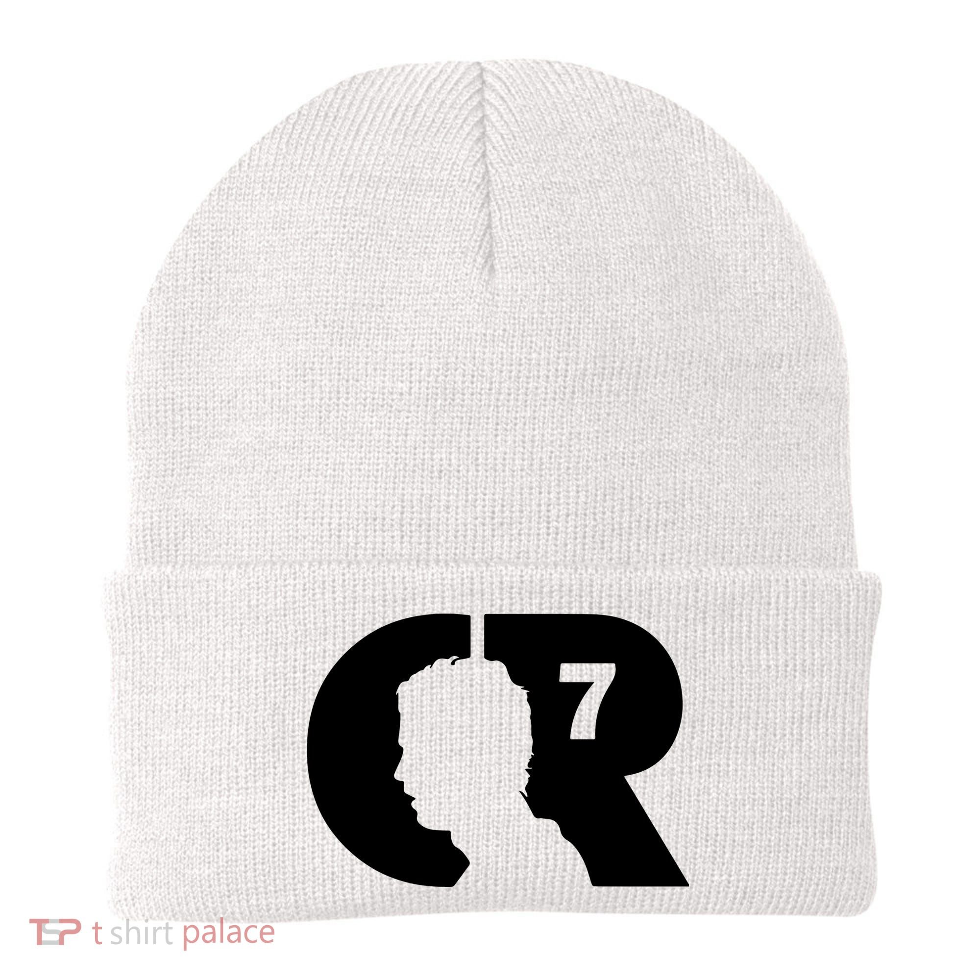 Cool Cristiano Portugal Captain Jersey Face Beanie