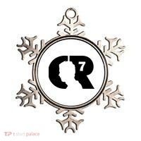 Cool Cristiano Portugal Captain Jersey Face Ornament thumb 0