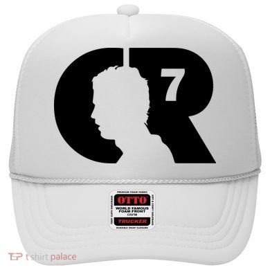 Cool Cristiano Portugal Captain Jersey Face Hat