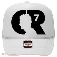 Cool Cristiano Portugal Captain Jersey Face Hat thumb 0