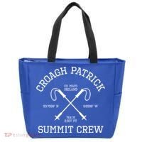Climbed Croagh Patrick Summit Crew Hike Mayo Ireland Cool Gift Tote Bag thumb 0