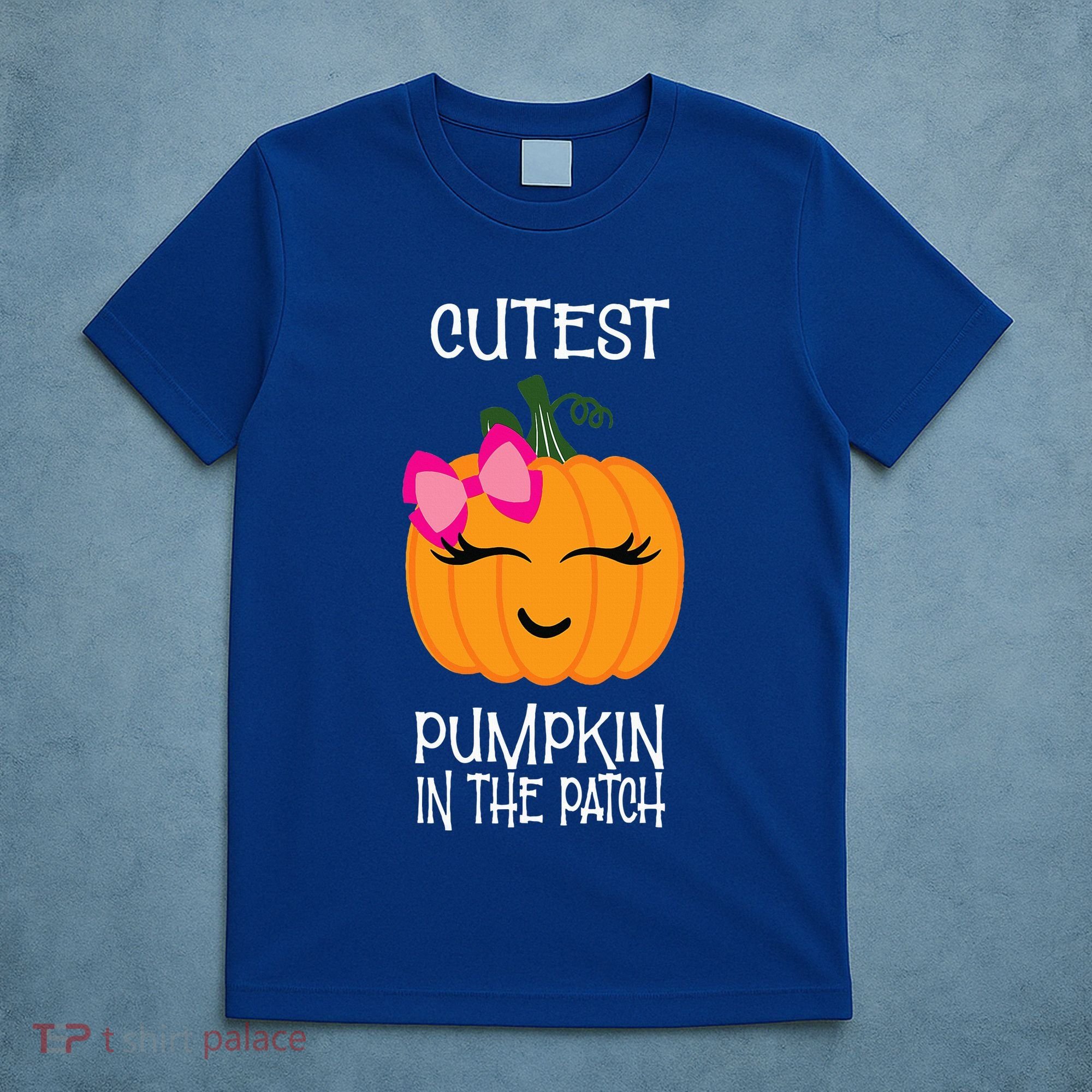 Cutest Coolest Pumpkin In The Patch Halloween T-Shirt