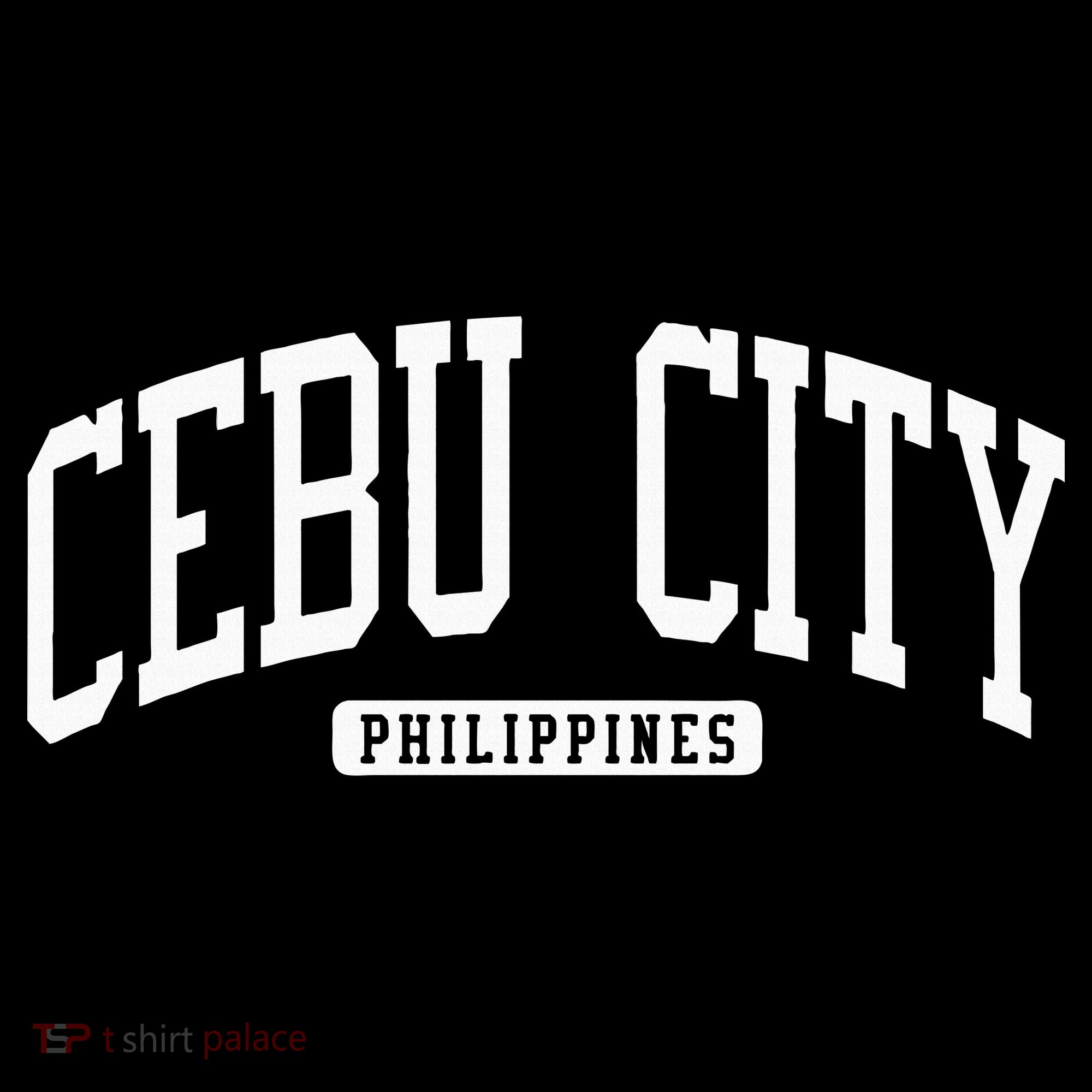 Cebu City Philippines Style USA-Made Doggie Bandana