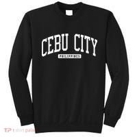 Cebu City Philippines Style Sweatshirt thumb 0