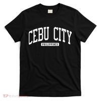 Cebu City Philippines Style T-Shirt thumb 0