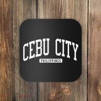 Cebu City Philippines Style Coaster thumb 0