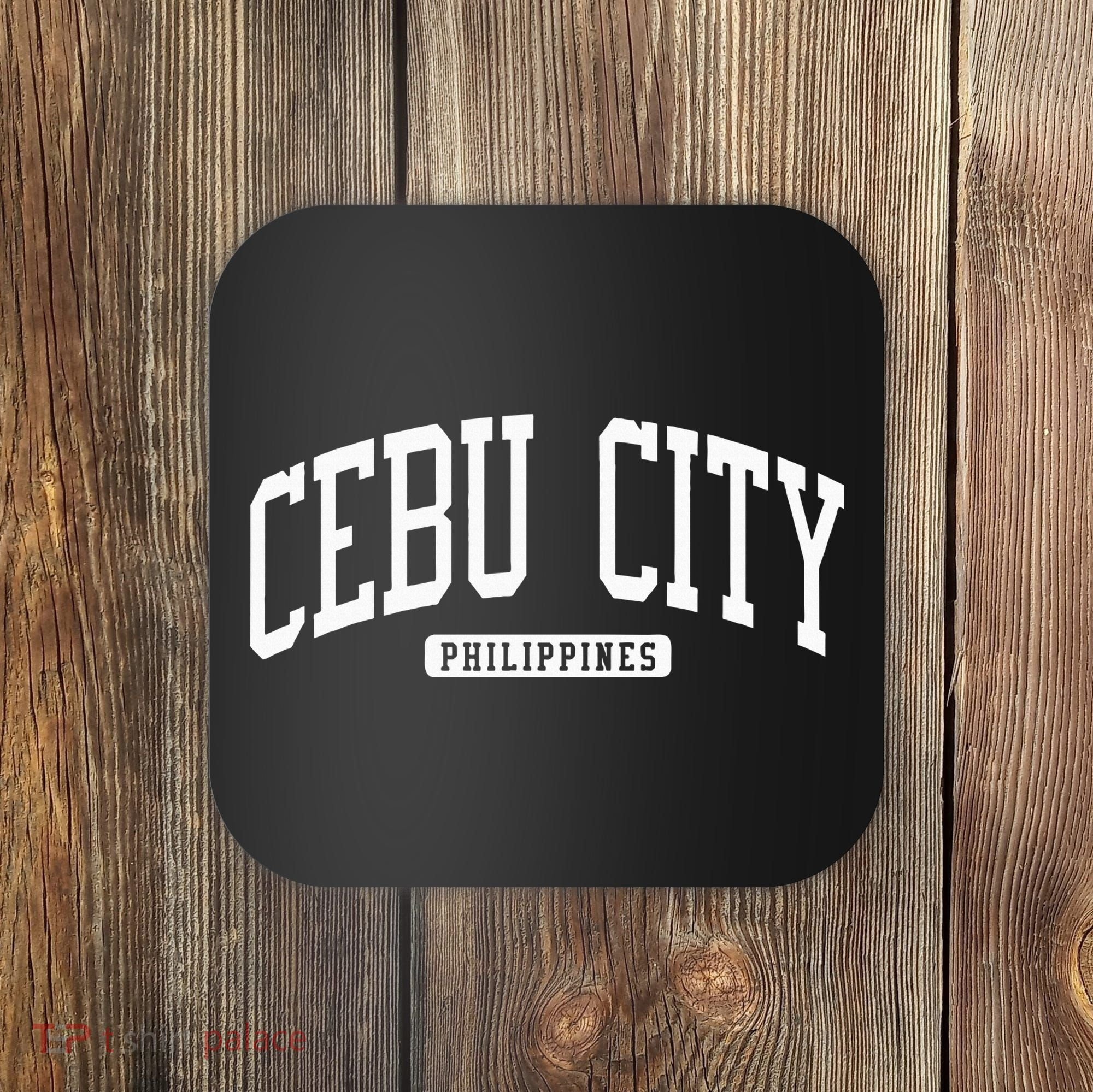 Cebu City Philippines Style Coaster