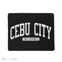 Cebu City Philippines Style Mousepad thumb 0