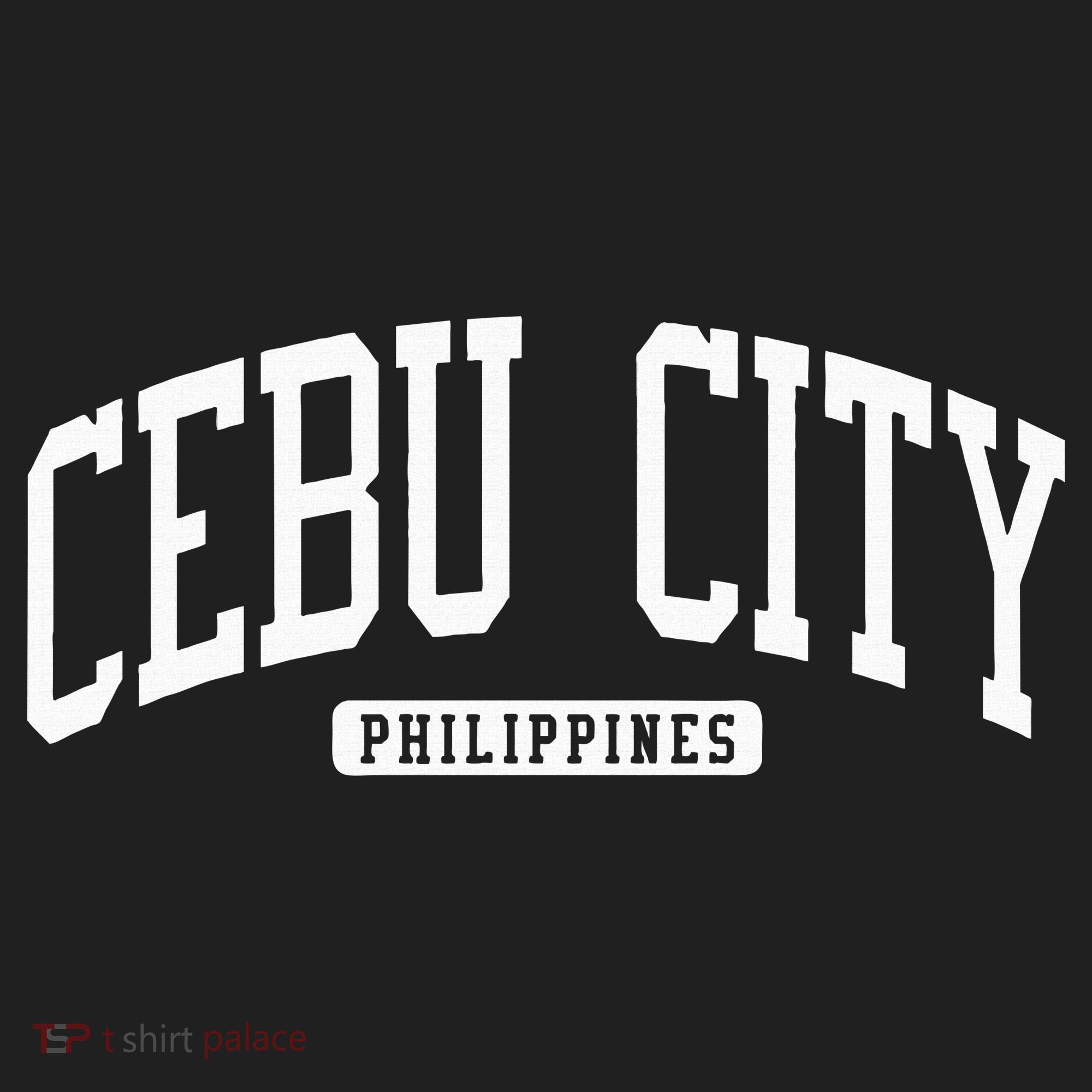 Cebu City Philippines Style Hat