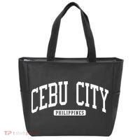 Cebu City Philippines Style Tote Bag thumb 0