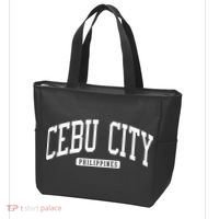 Cebu City Philippines Style Tote Bag thumb 3