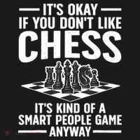 Cool Chess Players Art For Men Chess Lover Novelty Women's Tank Top thumb 5