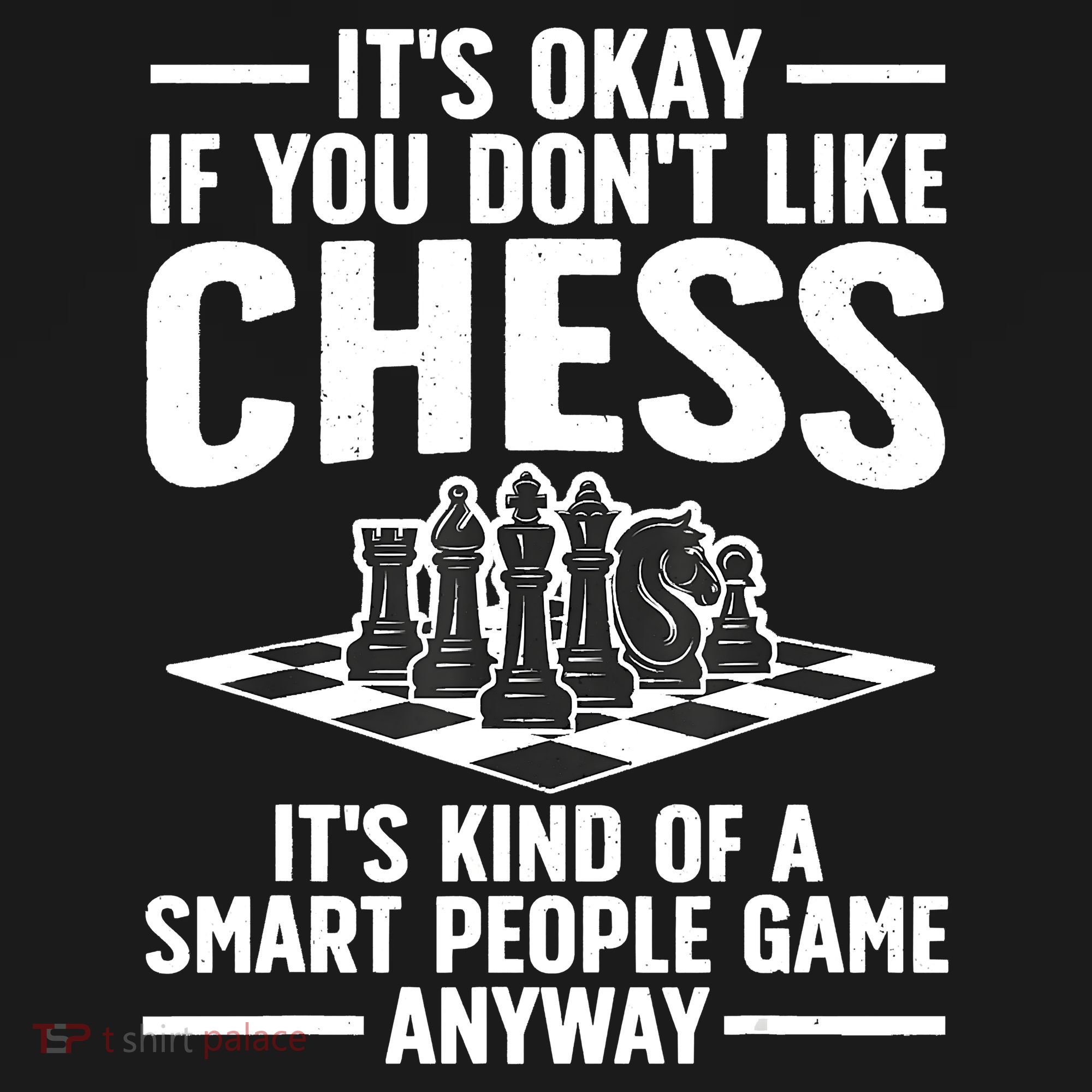 Cool Chess Players Art For Men Chess Lover Novelty Women's Tank Top
