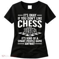 Cool Chess Players Art For Men Chess Lover Novelty Women's T-Shirt thumb 0