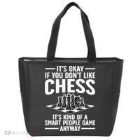 Cool Chess Players Art For Men Chess Lover Novelty Tote Bag thumb 0