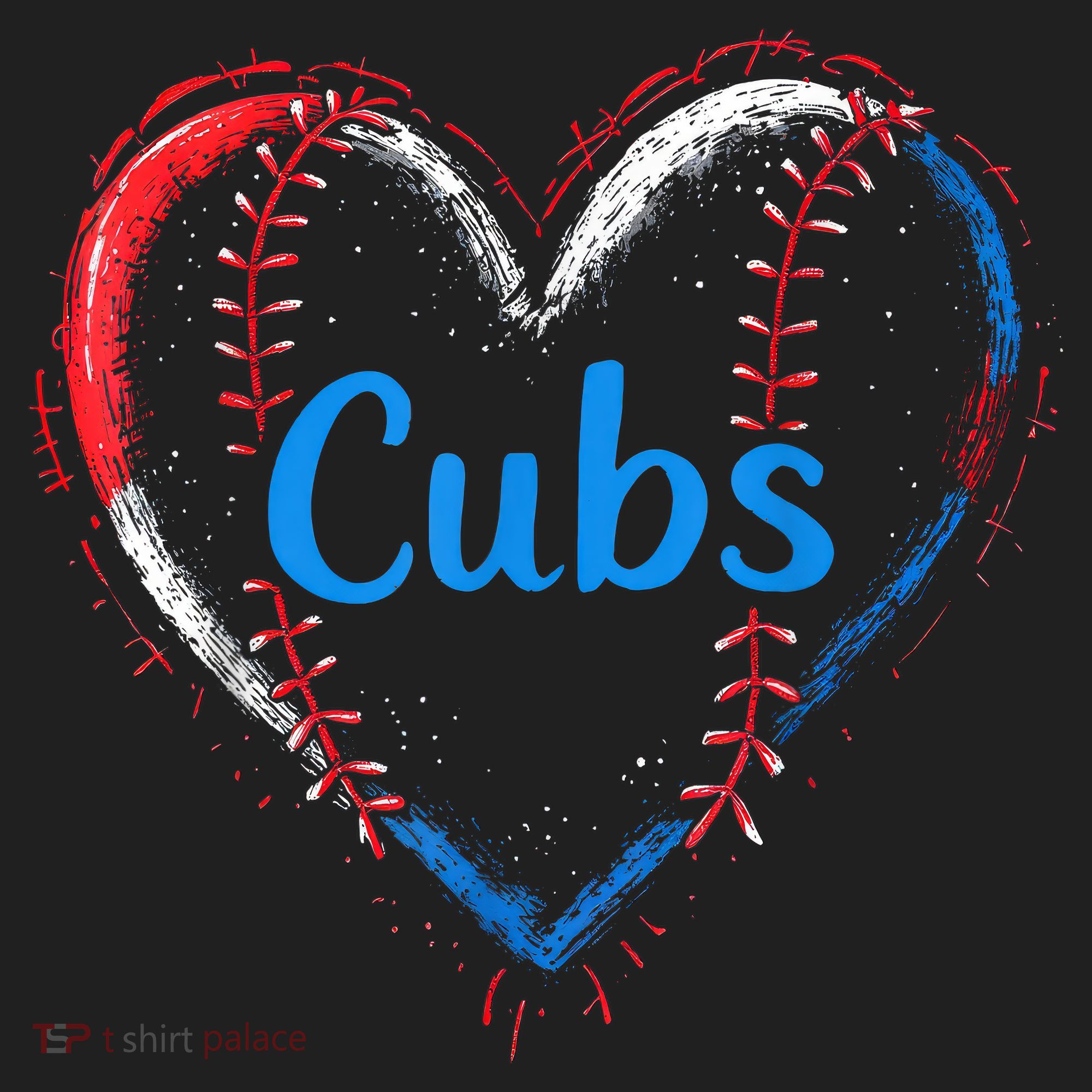 Classic Cubs Proud Name Hearts Lovers Gift  Beanie