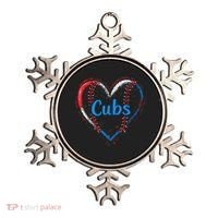 Classic Cubs Proud Name Hearts Lovers Gift  Ornament thumb 0