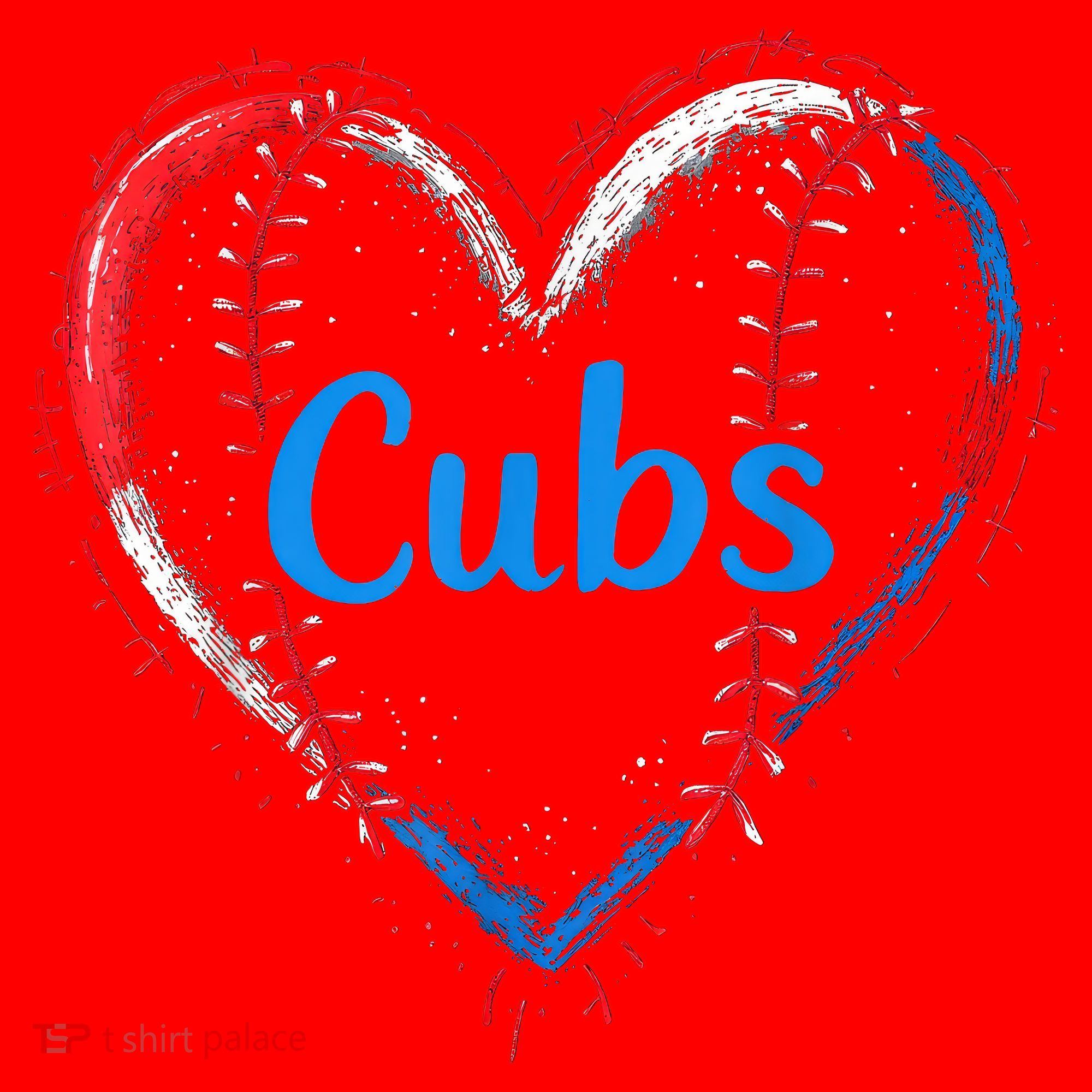 Classic Cubs Proud Name Hearts Lovers Gift  Santa Hat