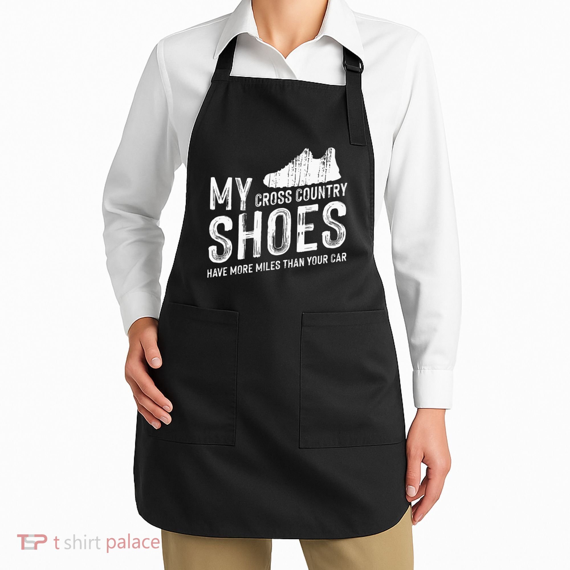 Cross Country Running XC Run Runner Apron