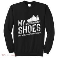 Cross Country Running XC Run Runner Sweatshirt thumb 0