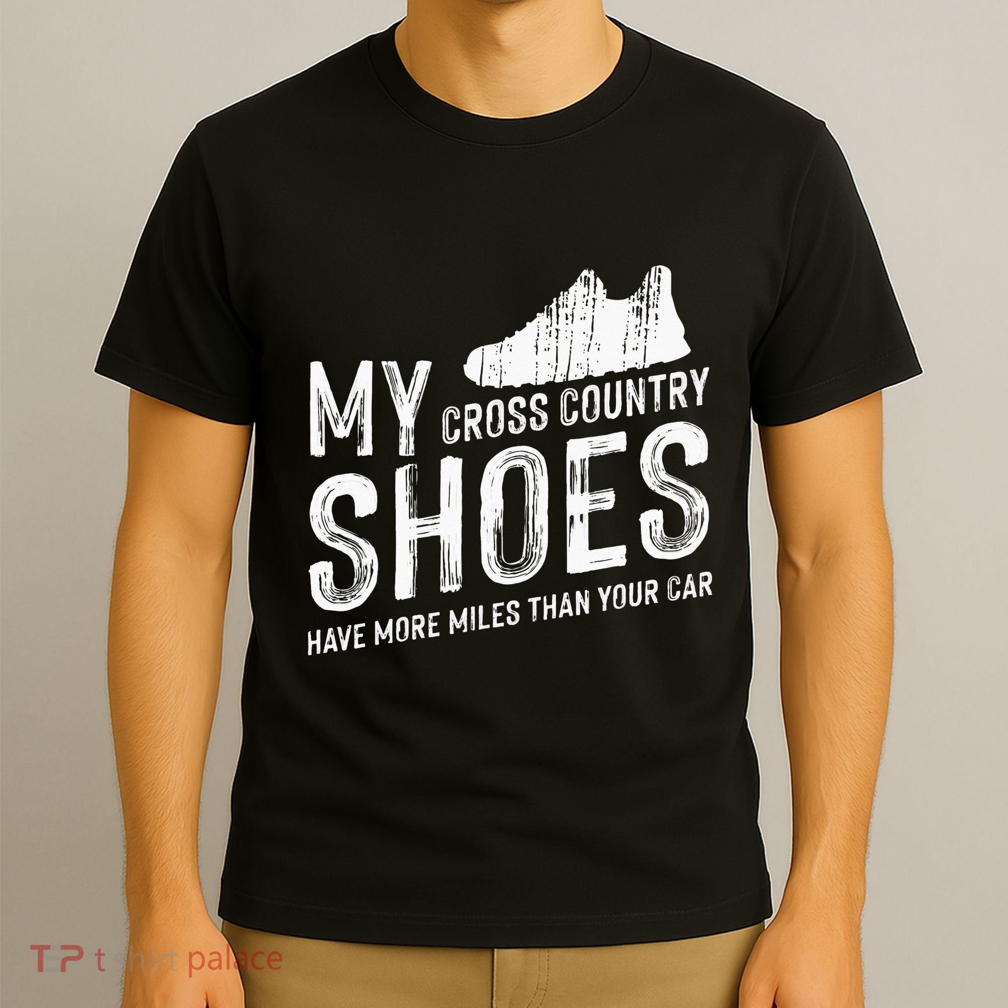 Cross Country Running XC Run Runner T-Shirt