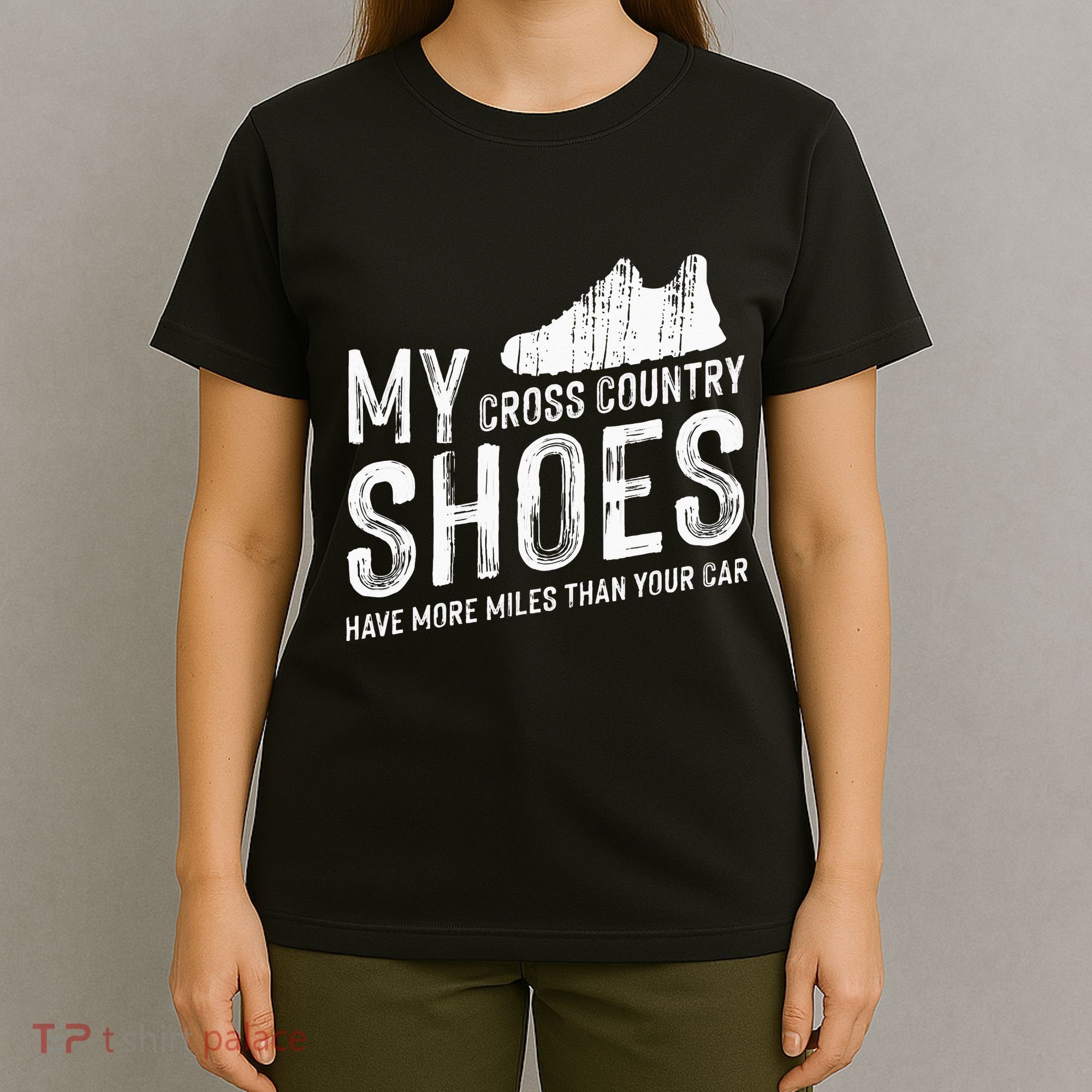 Cross Country Running XC Run Runner T-Shirt