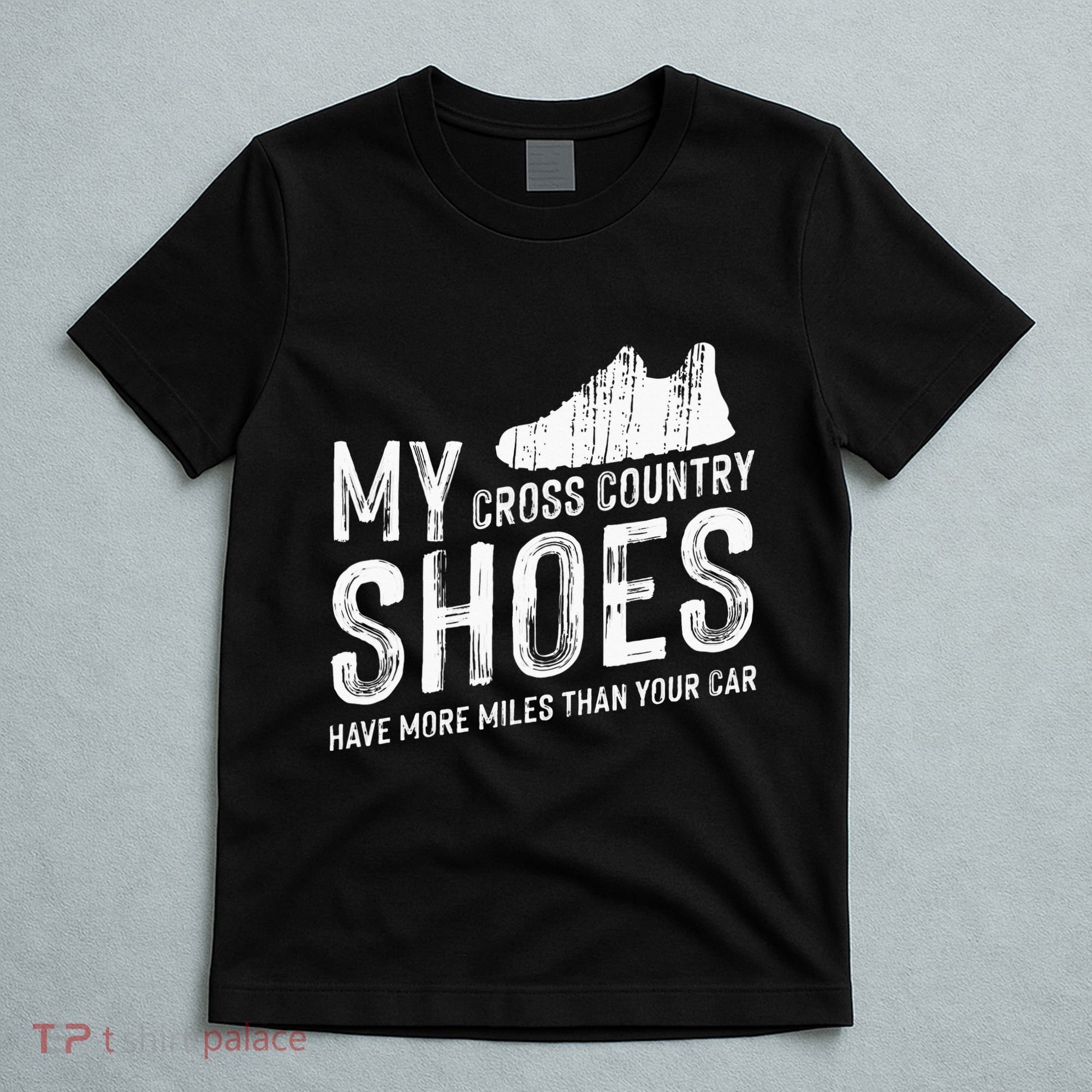 Cross Country Running XC Run Runner T-Shirt