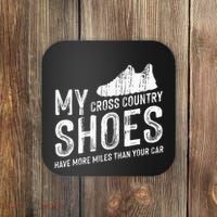 Cross Country Running XC Run Runner Coaster thumb 0