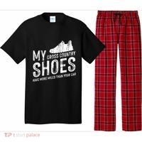 Cross Country Running XC Run Runner Pajama Set thumb 0