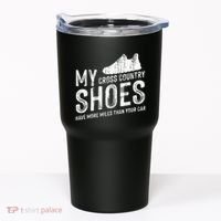 Cross Country Running XC Run Runner Tumbler thumb 0