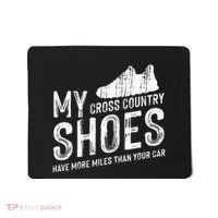 Cross Country Running XC Run Runner Mousepad thumb 0