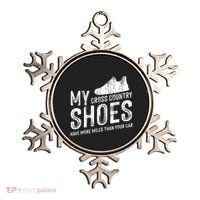 Cross Country Running XC Run Runner Ornament thumb 0