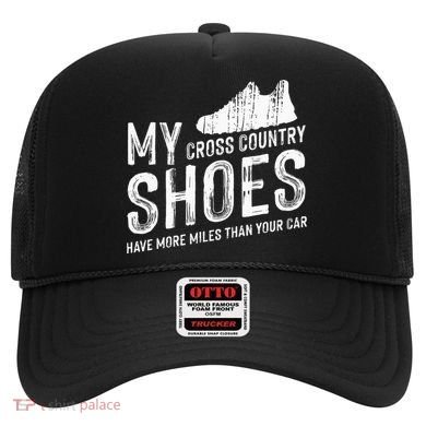 Cross Country Running XC Run Runner Hat