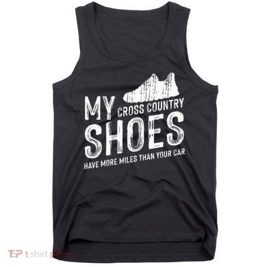 Cross Country Running XC Run Runner Tank Top