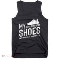 Cross Country Running XC Run Runner Tank Top thumb 0