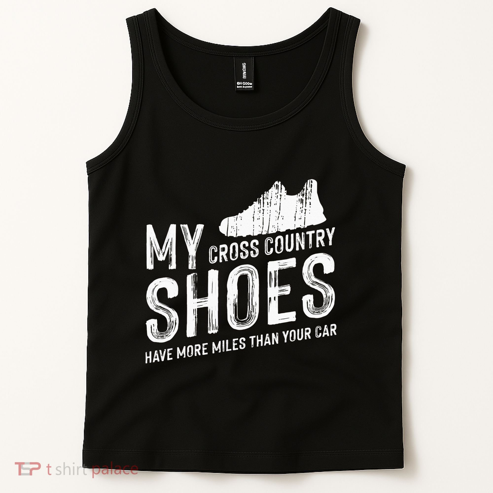 Cross Country Running XC Run Runner Tank Top
