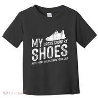 Cross Country Running XC Run Runner Toddler T-Shirt thumb 0